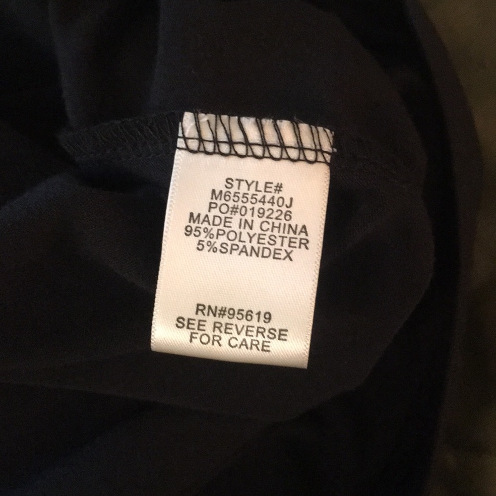 JohnPaulRichard dress. Size L - Picture 8 of 10